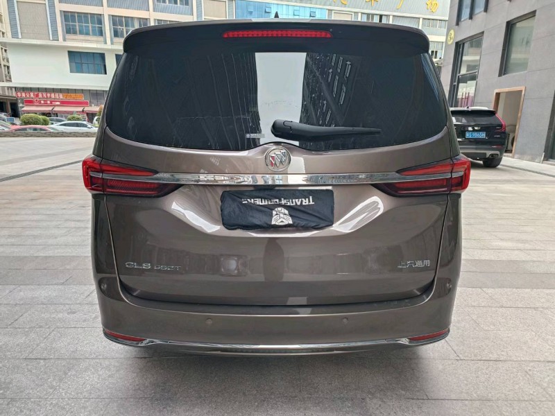 广州20年别克GL89