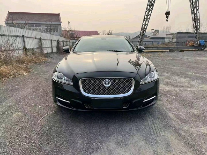 邢台11年捷豹XJL1