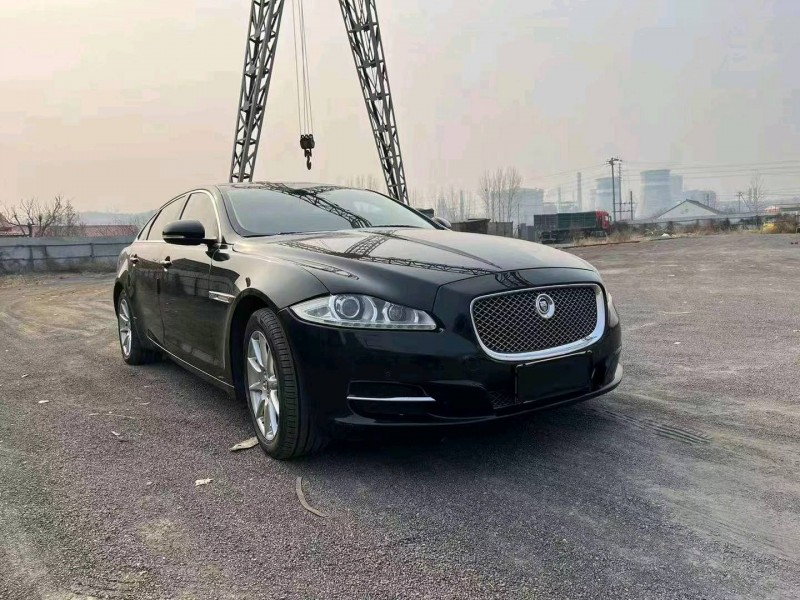 邢台11年捷豹XJL2