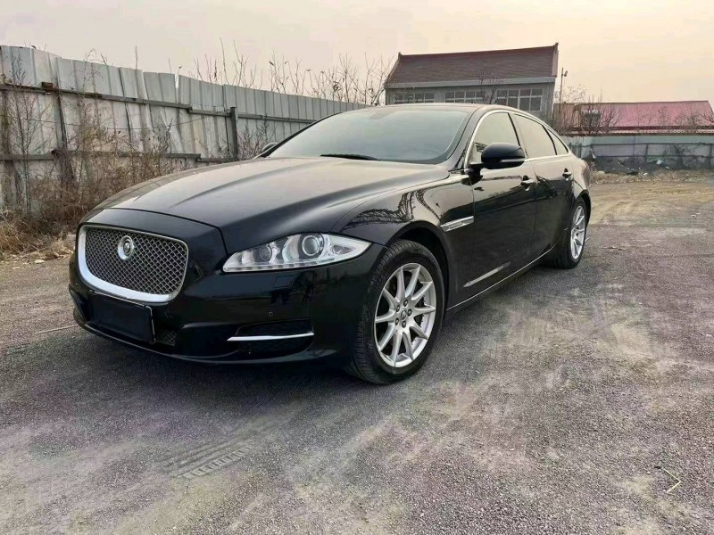 邢台11年捷豹XJL3