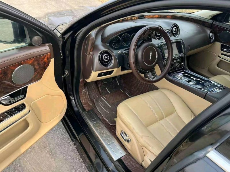 邢台11年捷豹XJL4