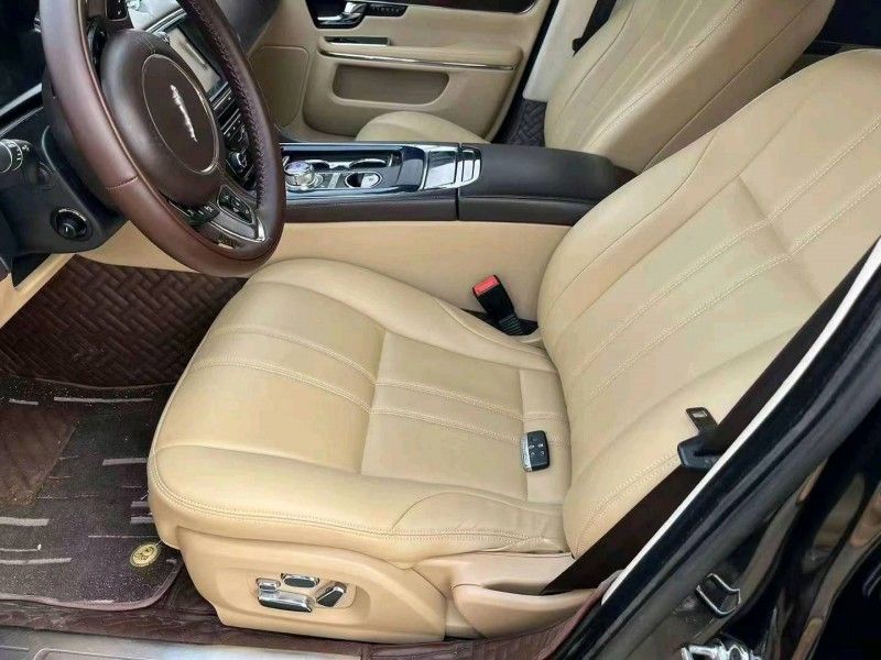 邢台11年捷豹XJL6