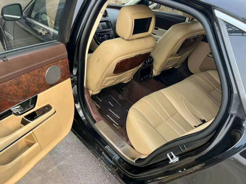 邢台11年捷豹XJL7