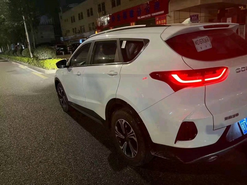 枣庄23年东南汽车DX88