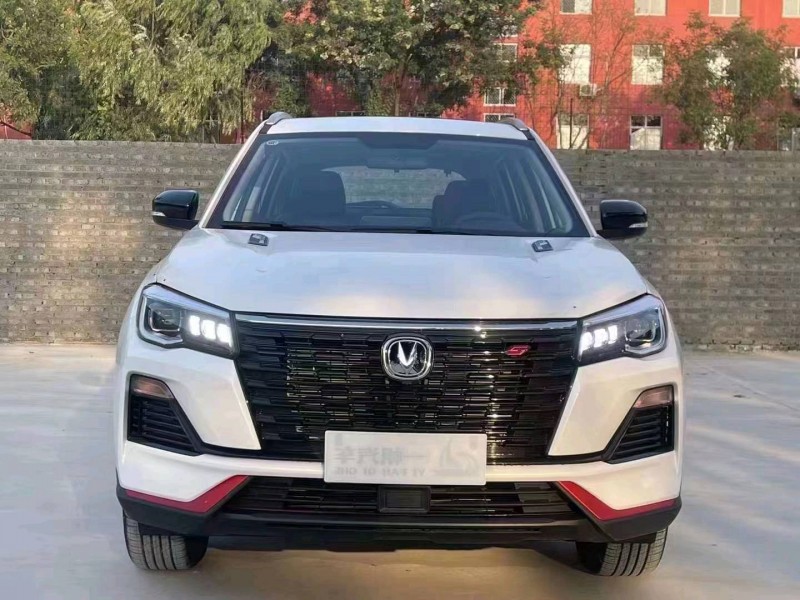 汕头23年长安汽车CS751