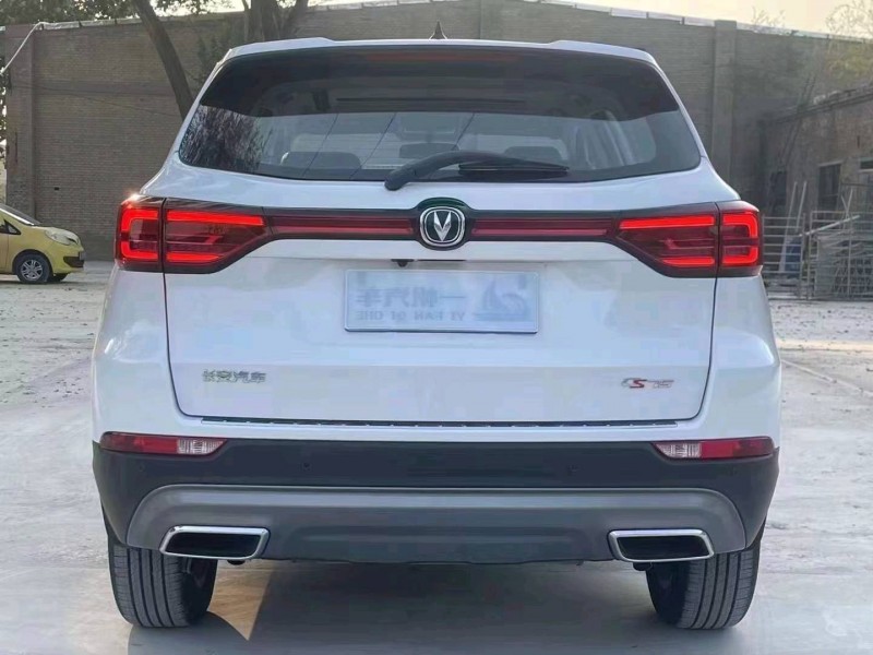 汕头23年长安汽车CS753