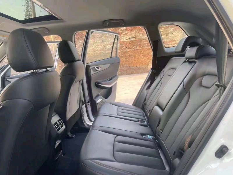 汕头23年长安汽车CS755