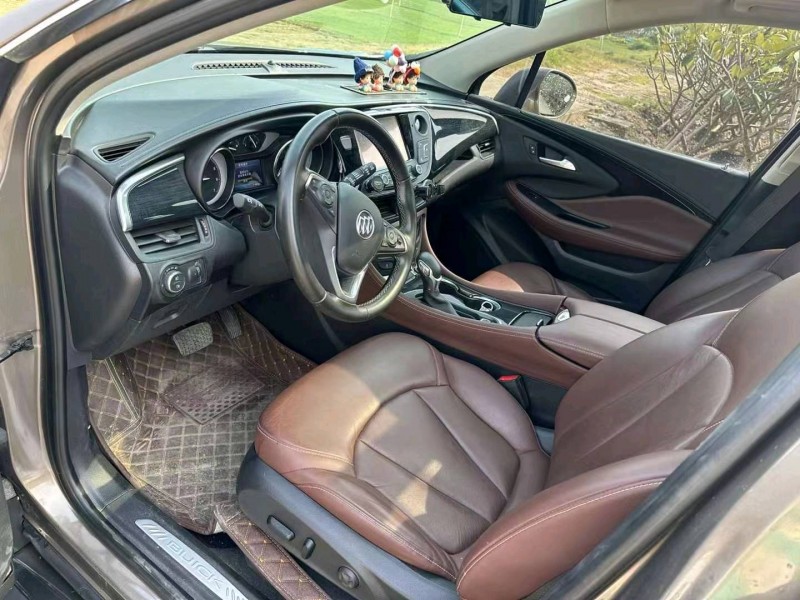 珠海18年别克昂科威5