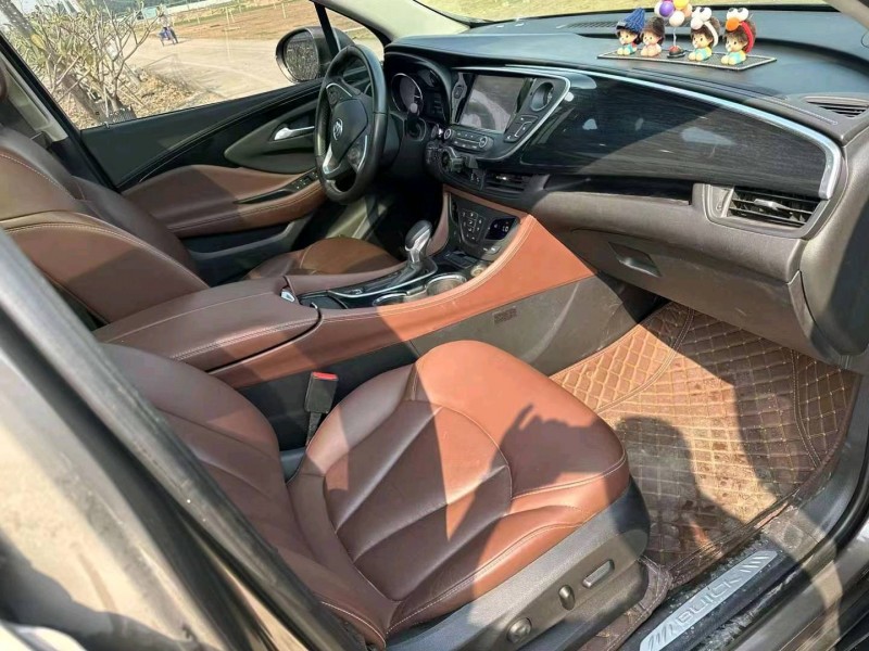 珠海18年别克昂科威6