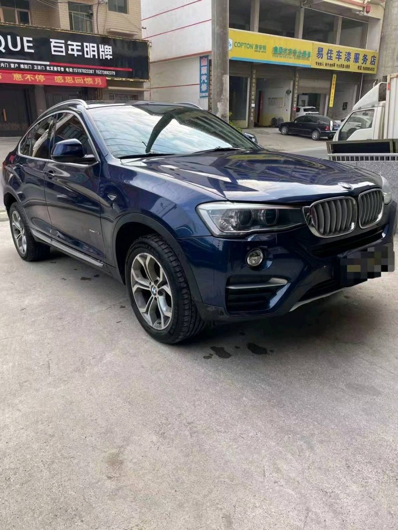邵阳15年宝马X48