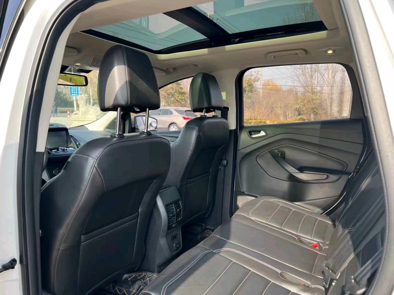 枣庄17年福特翼虎6