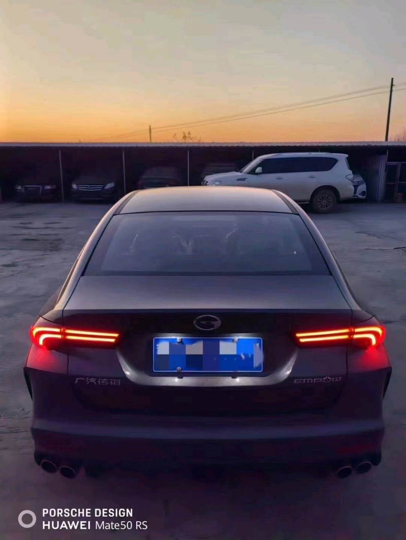 邯郸23年传祺影豹9