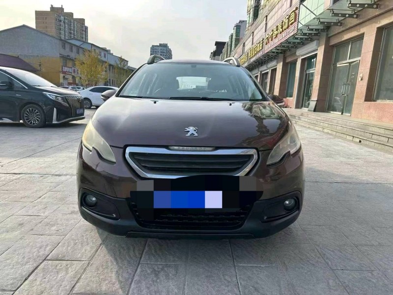 邯郸15年标致20081