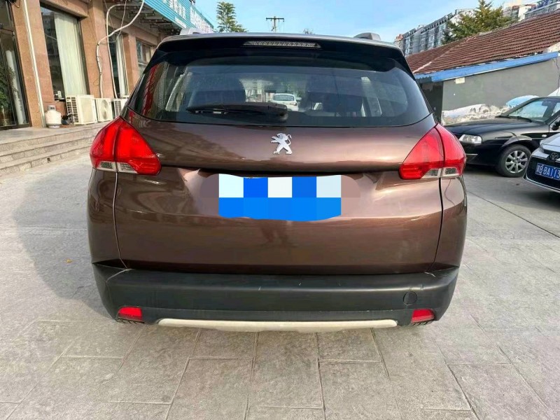 邯郸15年标致20082