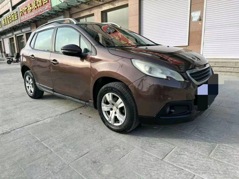 邯郸15年标致20083