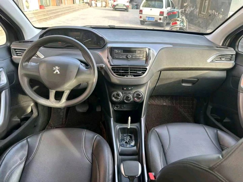 邯郸15年标致20086