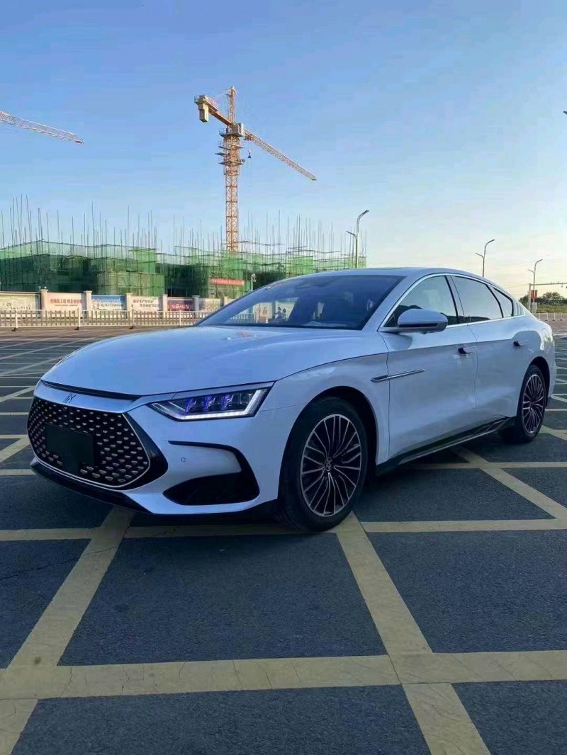 邯郸23年比亚迪汉2