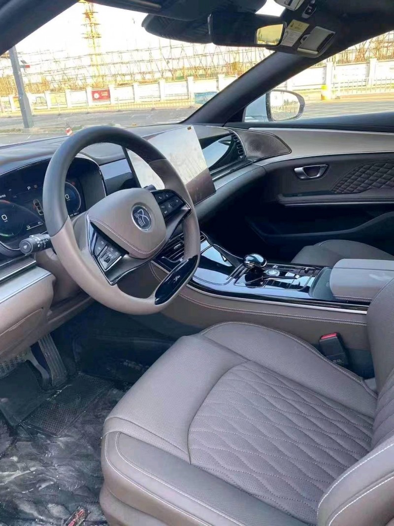 邯郸23年比亚迪汉4