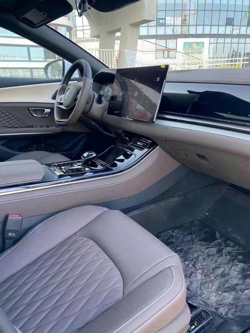 邯郸23年比亚迪汉5