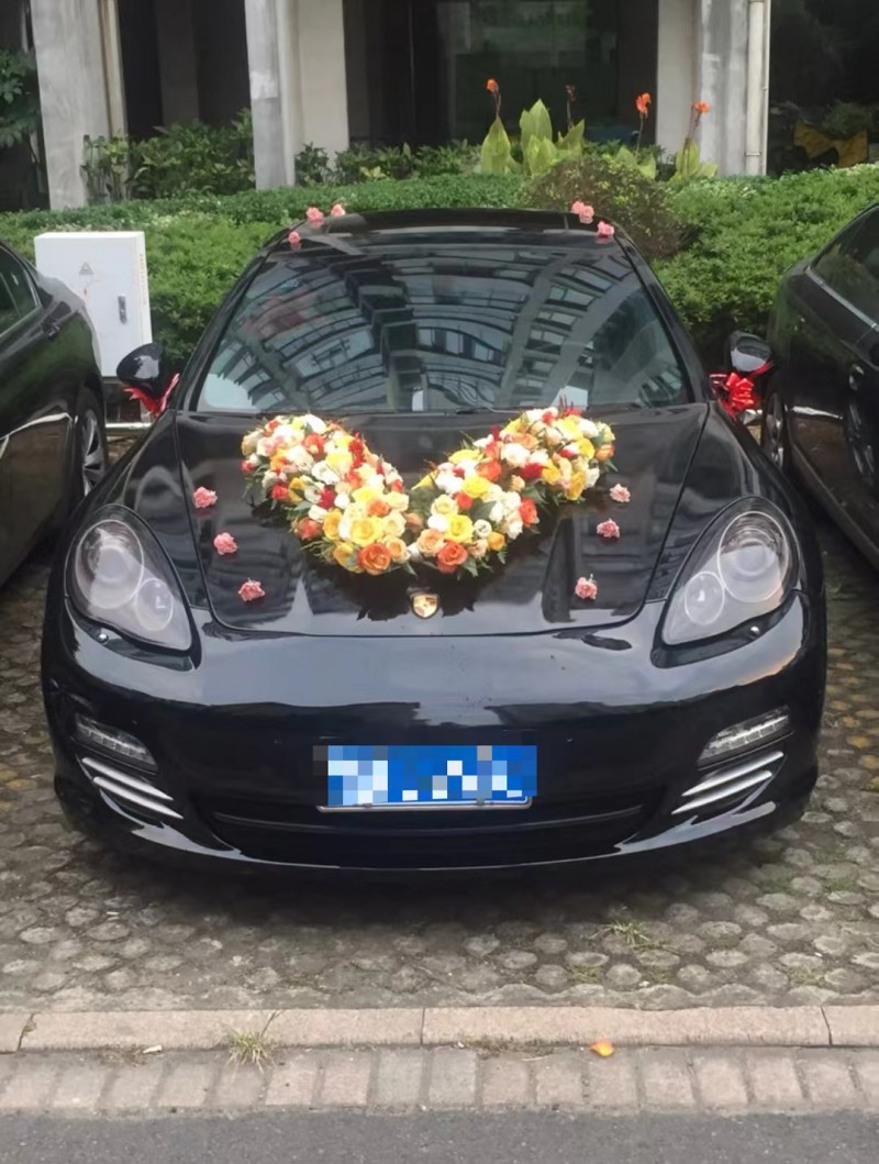 济南11年保时捷帕拉梅拉2