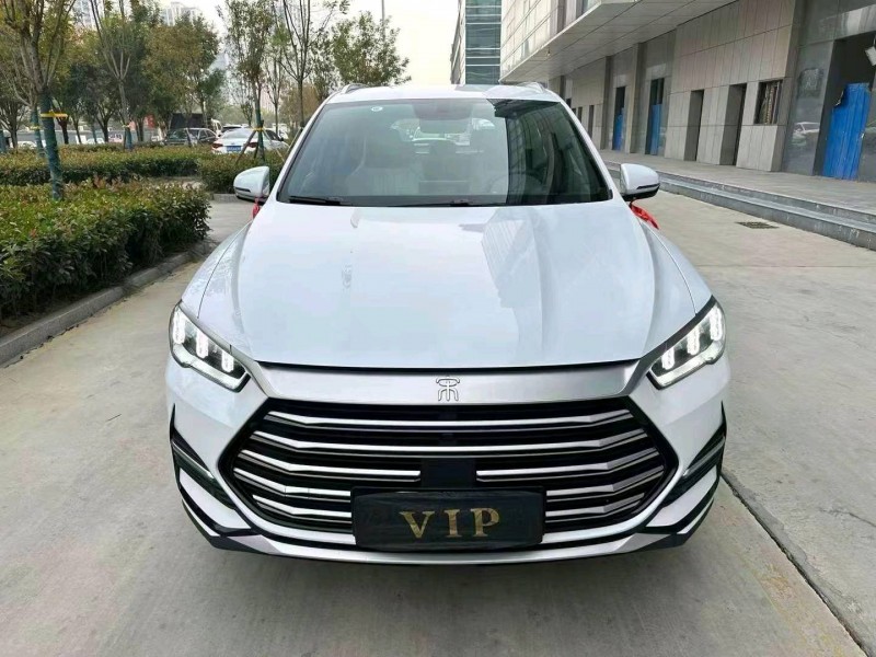 枣庄23年比亚迪宋1