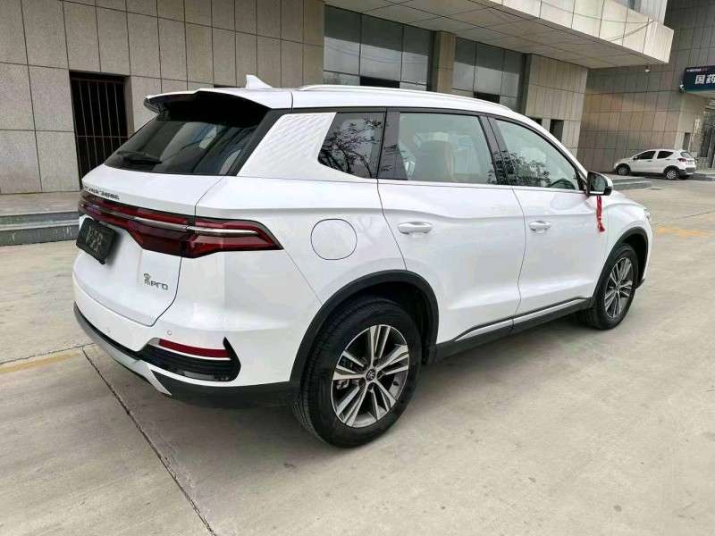 枣庄23年比亚迪宋6