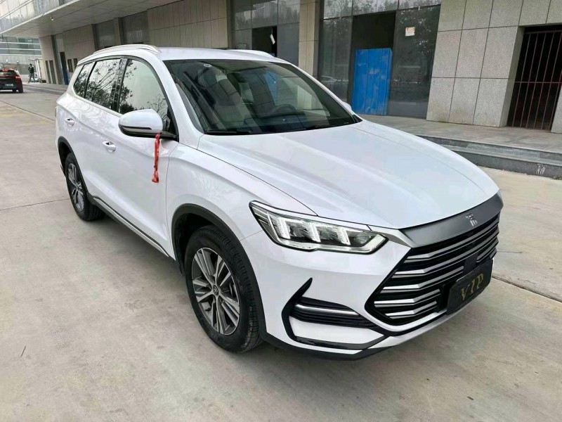 枣庄23年比亚迪宋7