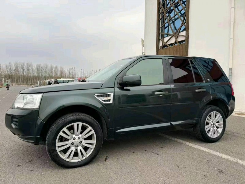 邯郸13年路虎发现神行6