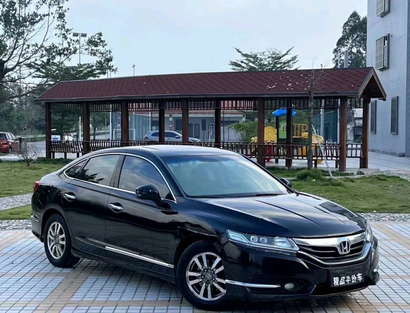 珠海15年本田思铂睿2