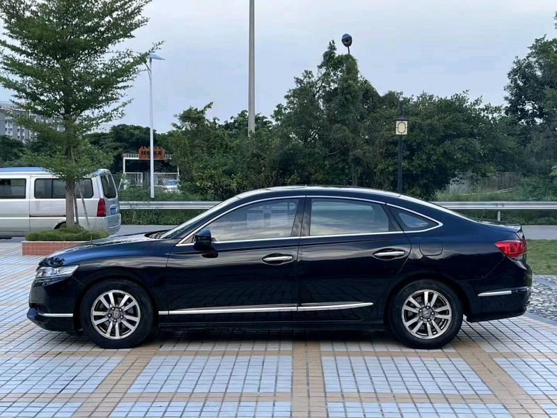 珠海15年本田思铂睿3