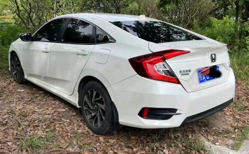 汕头18年本田思域9