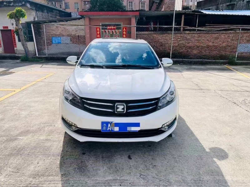 汕头18年众泰Z5601