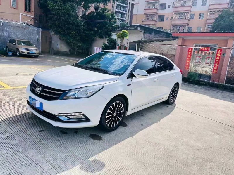 汕头18年众泰Z5602