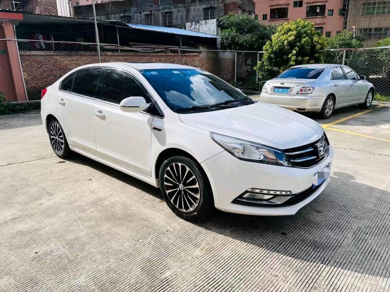 汕头18年众泰Z5603