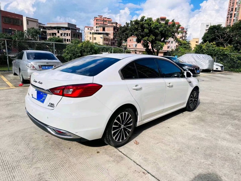 汕头18年众泰Z5605