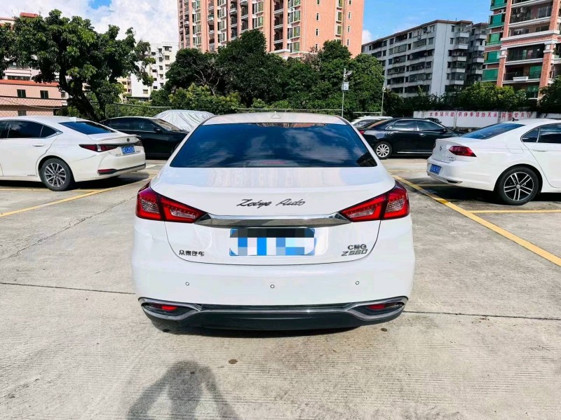 汕头18年众泰Z5609