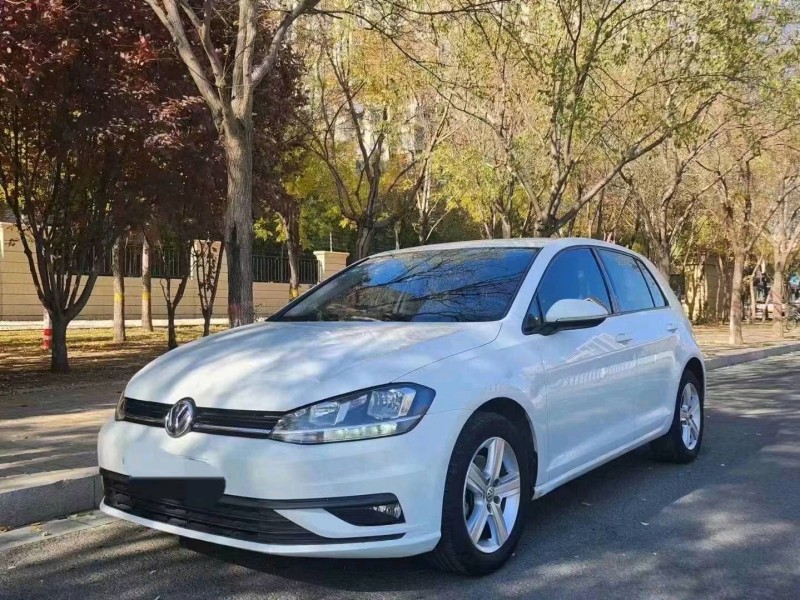 邯郸18年大众高尔夫2