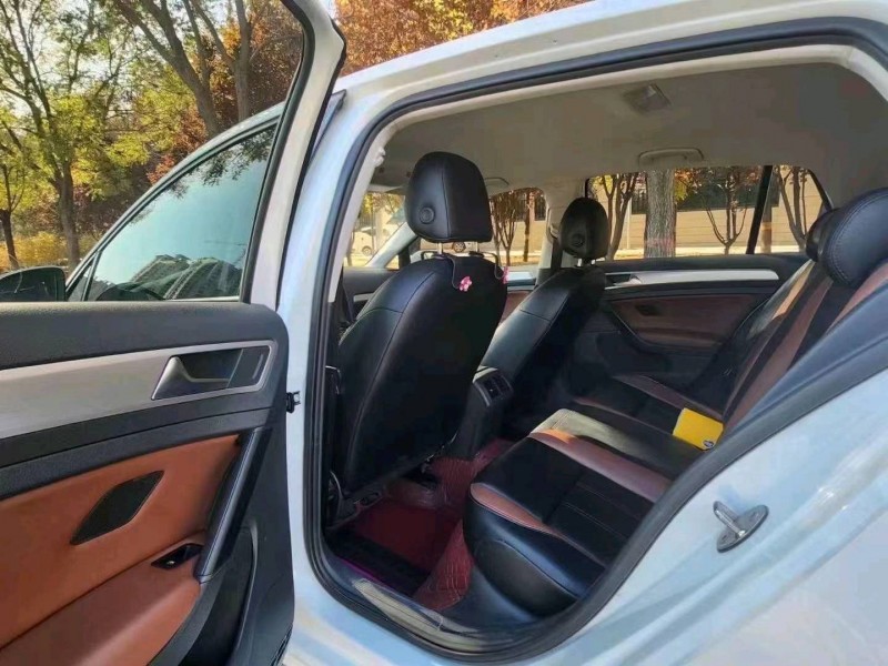 邯郸18年大众高尔夫5