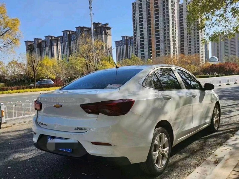 邯郸20年雪佛兰科沃兹3