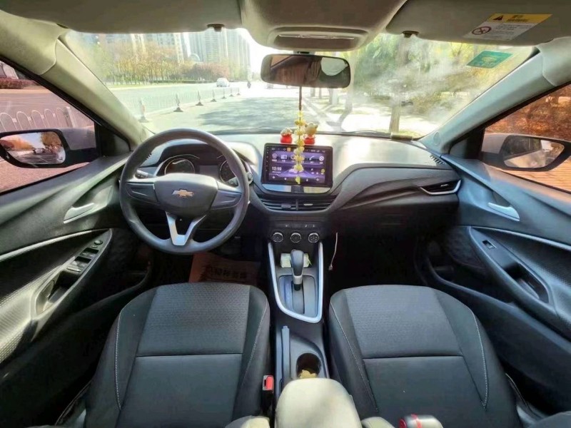 邯郸20年雪佛兰科沃兹4