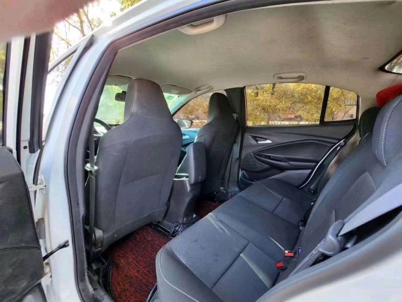 邯郸20年雪佛兰科沃兹5