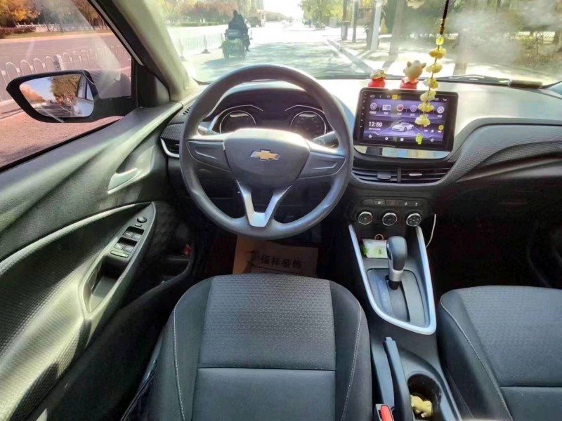 邯郸20年雪佛兰科沃兹8