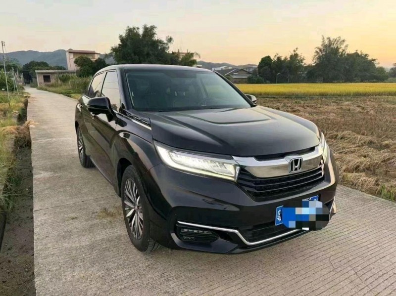 汕头21年本田冠道2