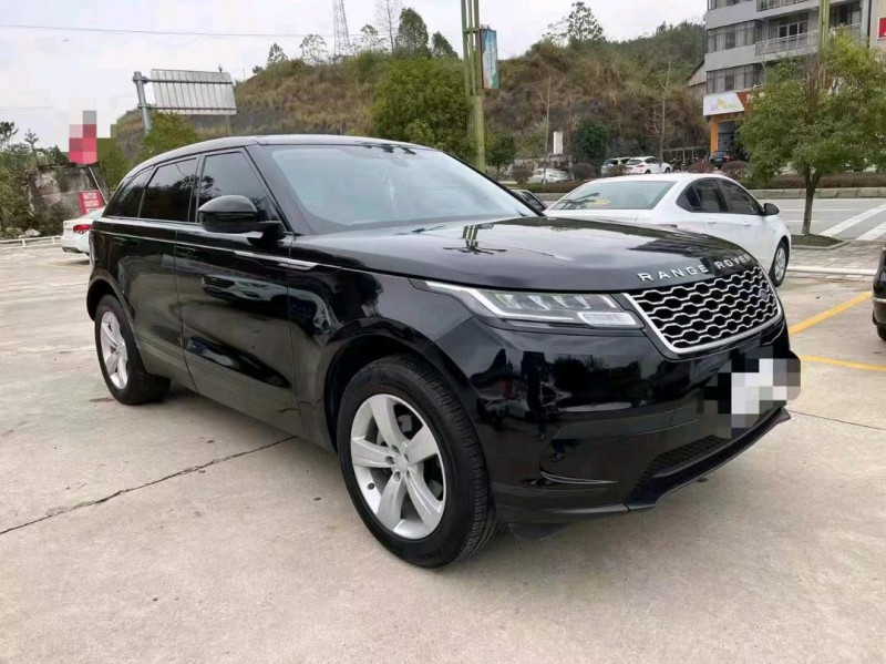 衡阳18年路虎揽胜星脉2