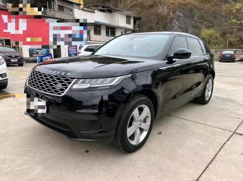 衡阳18年路虎揽胜星脉3