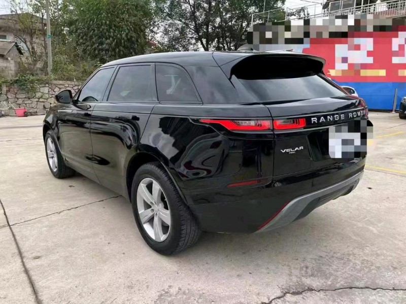 衡阳18年路虎揽胜星脉6