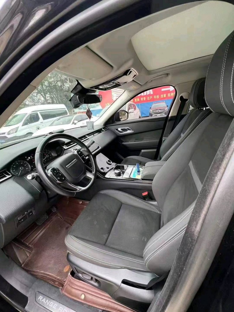 衡阳18年路虎揽胜星脉7