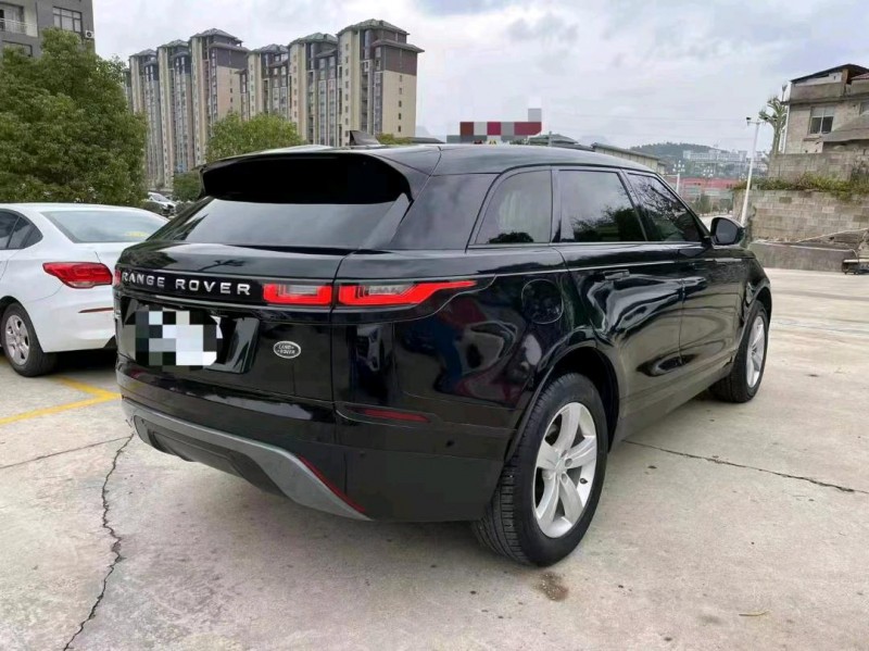 衡阳18年路虎揽胜星脉8