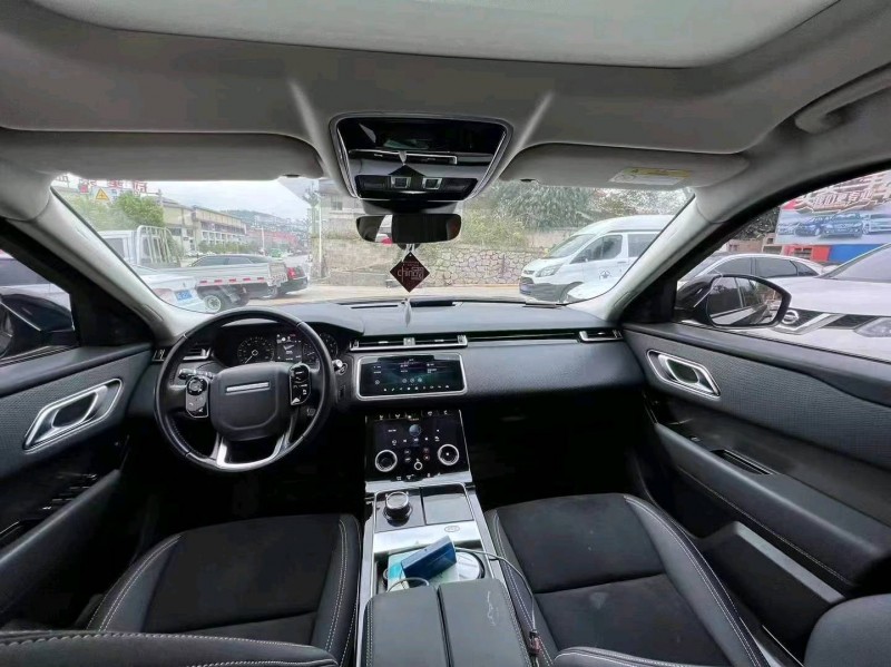 衡阳18年路虎揽胜星脉9