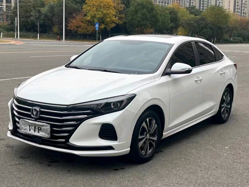 馬鞍山22年長安汽車逸動2
